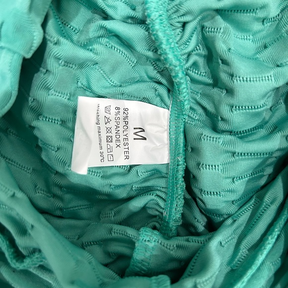 Tiktok Butt Leggings,Butt Lift Leggings Workout Leggings for Women - Picture 7 of 8